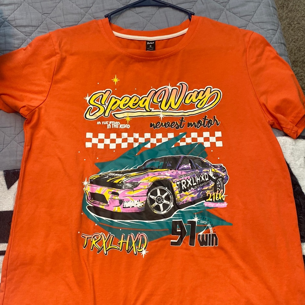 shein graphic tee womens